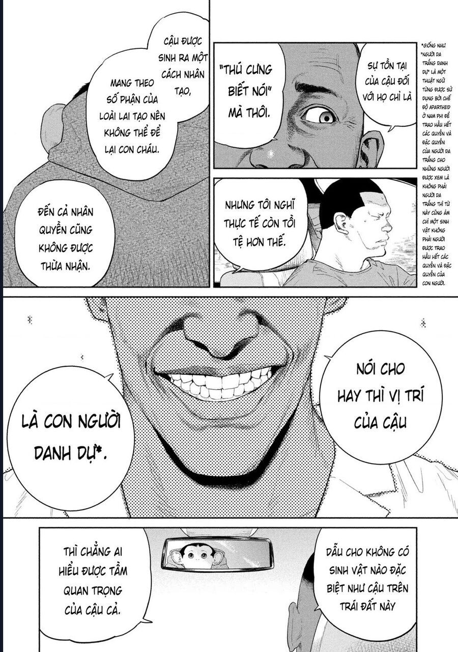 Darwin Jihen - chap5 - Trang 16